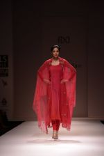 Model walks for Chandrani, Mrinalini, Dhruv-Pallavi Show at Wills Fashion Week 2013 Day 5 on 17th March  (112).JPG